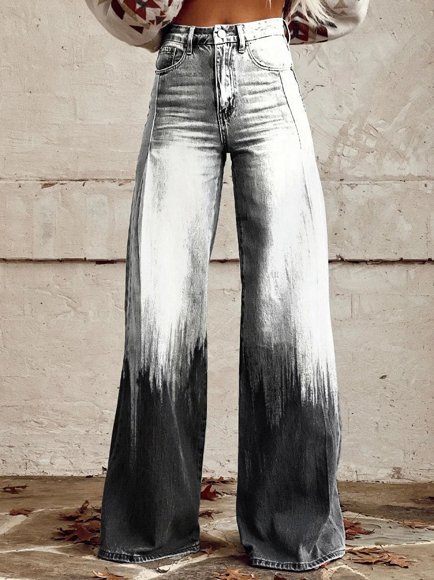 Bonnie | Relaxed Fit Palazzo Pants