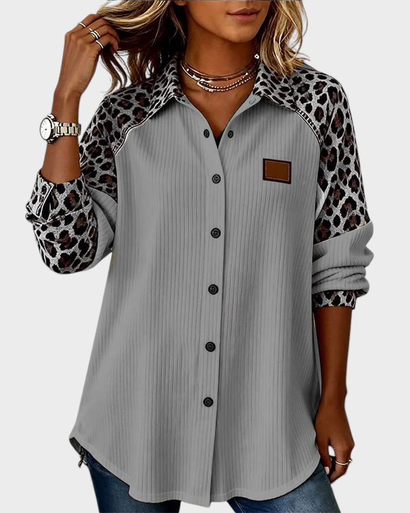 Araceli™ | Elegant Relaxed Blouse