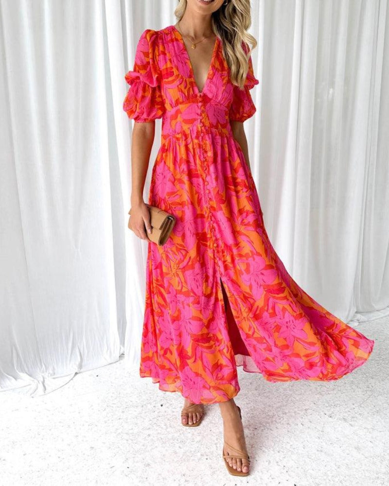 Olivia™ | Long Dress