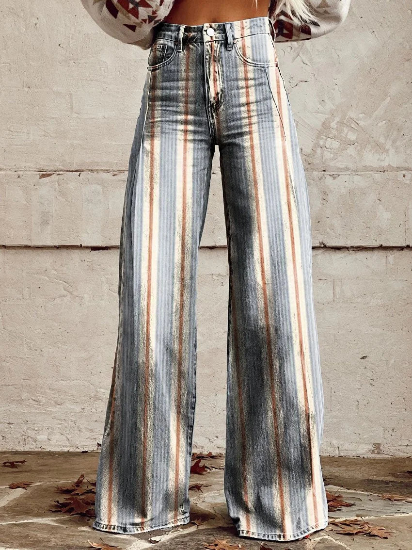 Brianna | Stylish Casual Flowing Palazzo Pants
