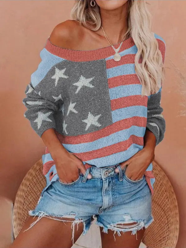 Amanita | Casual Loose Knit Sweater