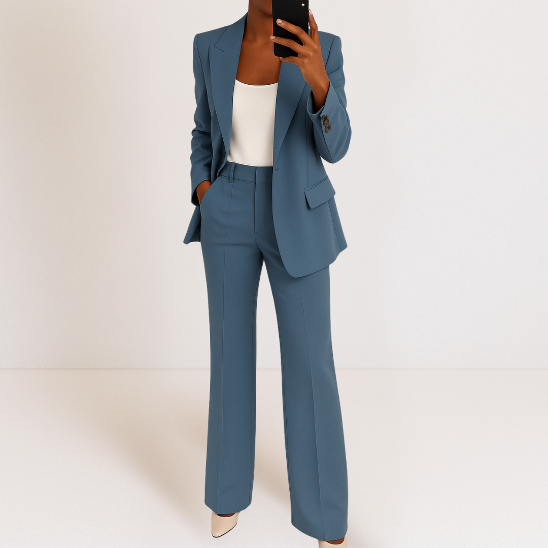 Melanie™ | Two-Piece Women's Clothing