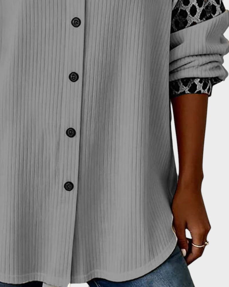 Araceli™ | Elegant Relaxed Blouse