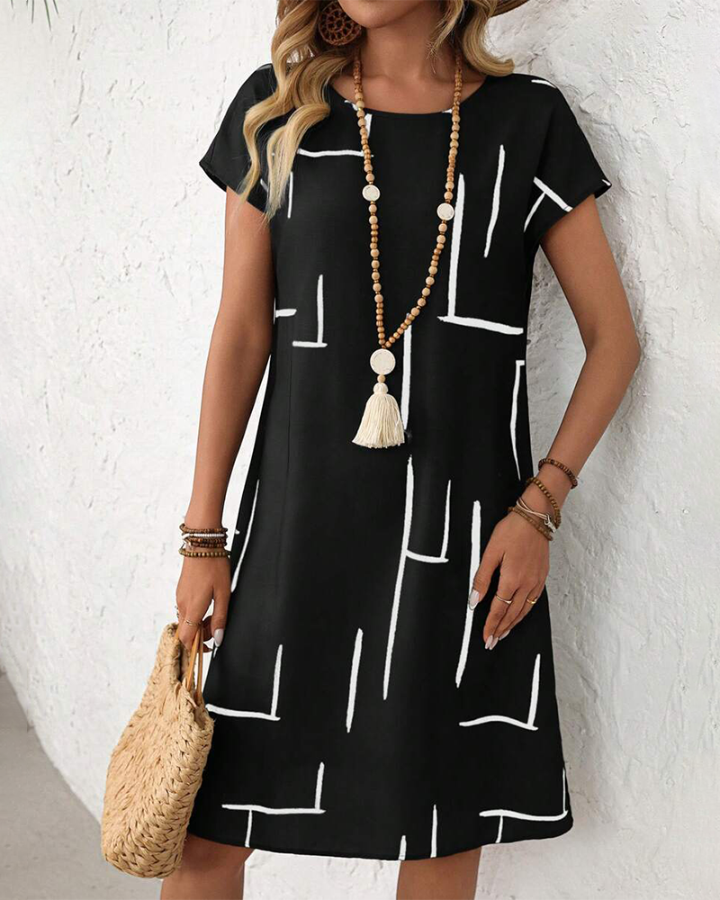 The Lauretta Dress