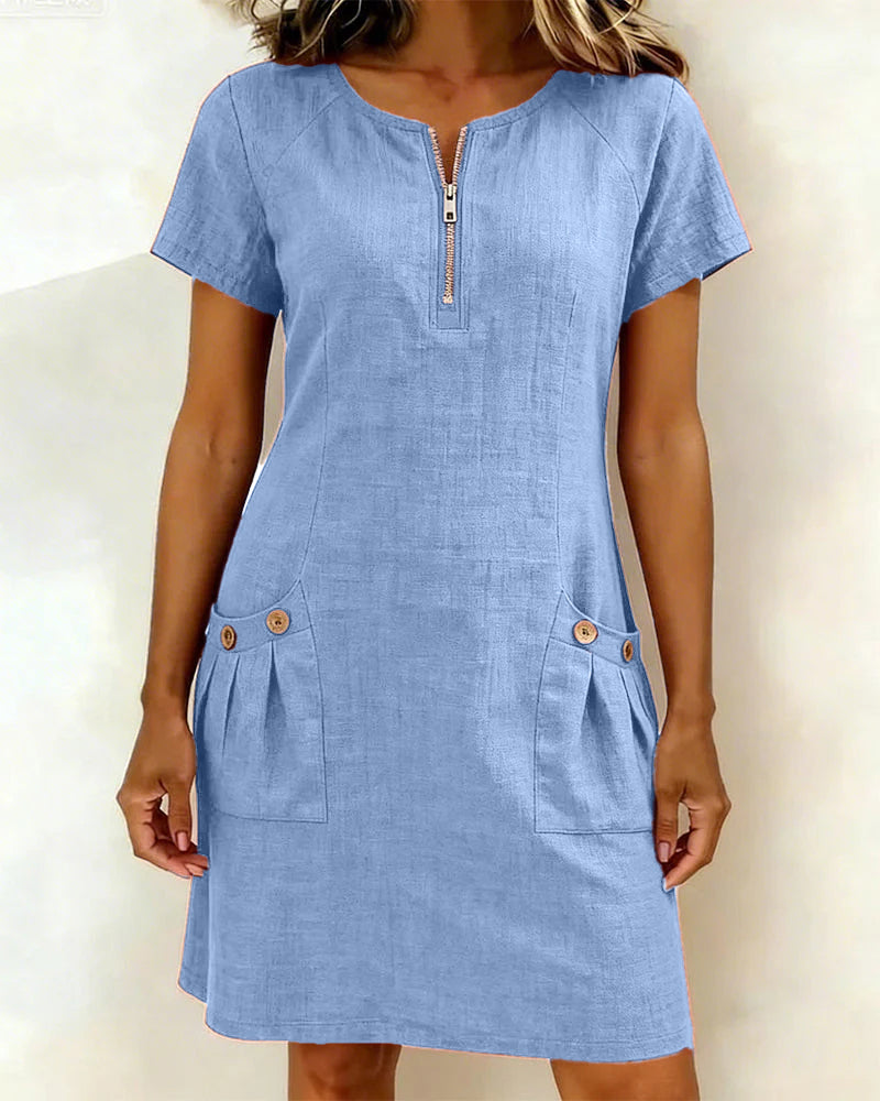 The Eliana Dress