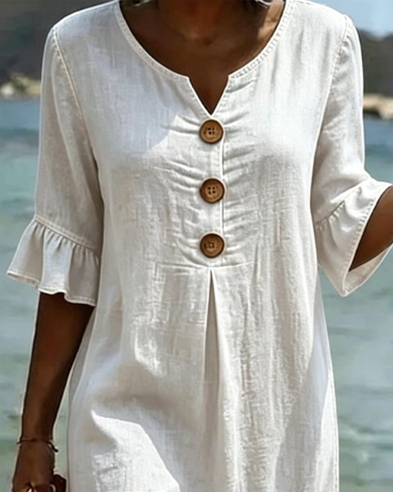 The Pasqualle Dress