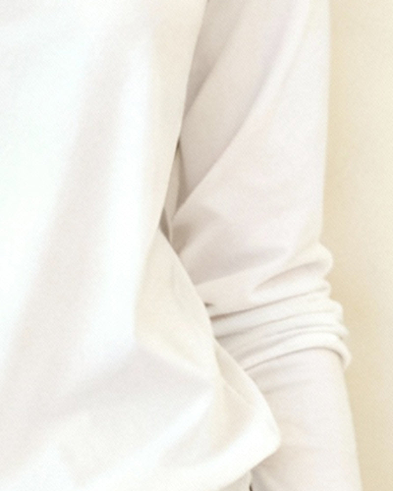 100% Cotton Casual Top