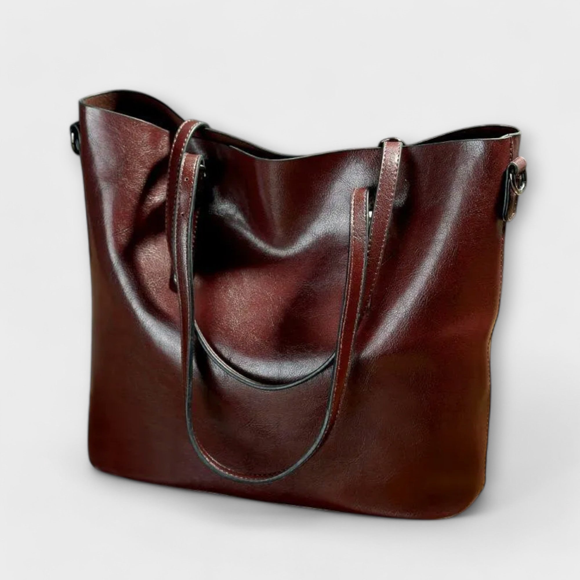Addison | Classic Everyday Shoulder Bag