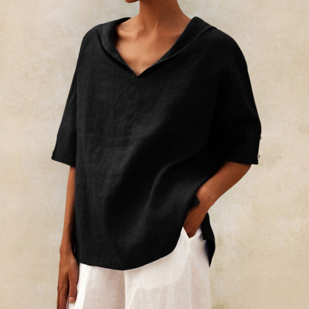 Gemma | Casual Loose-Fit Blouse