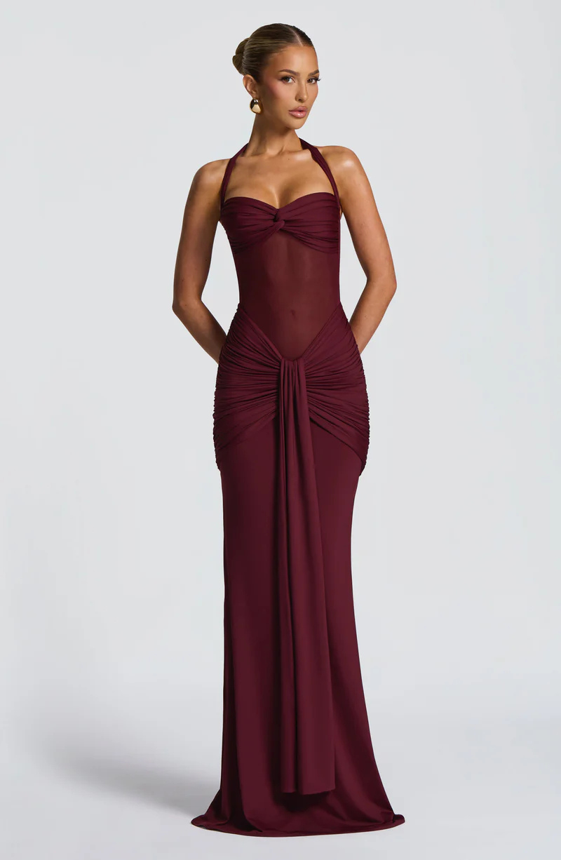 Antonia | Hourglass Gown