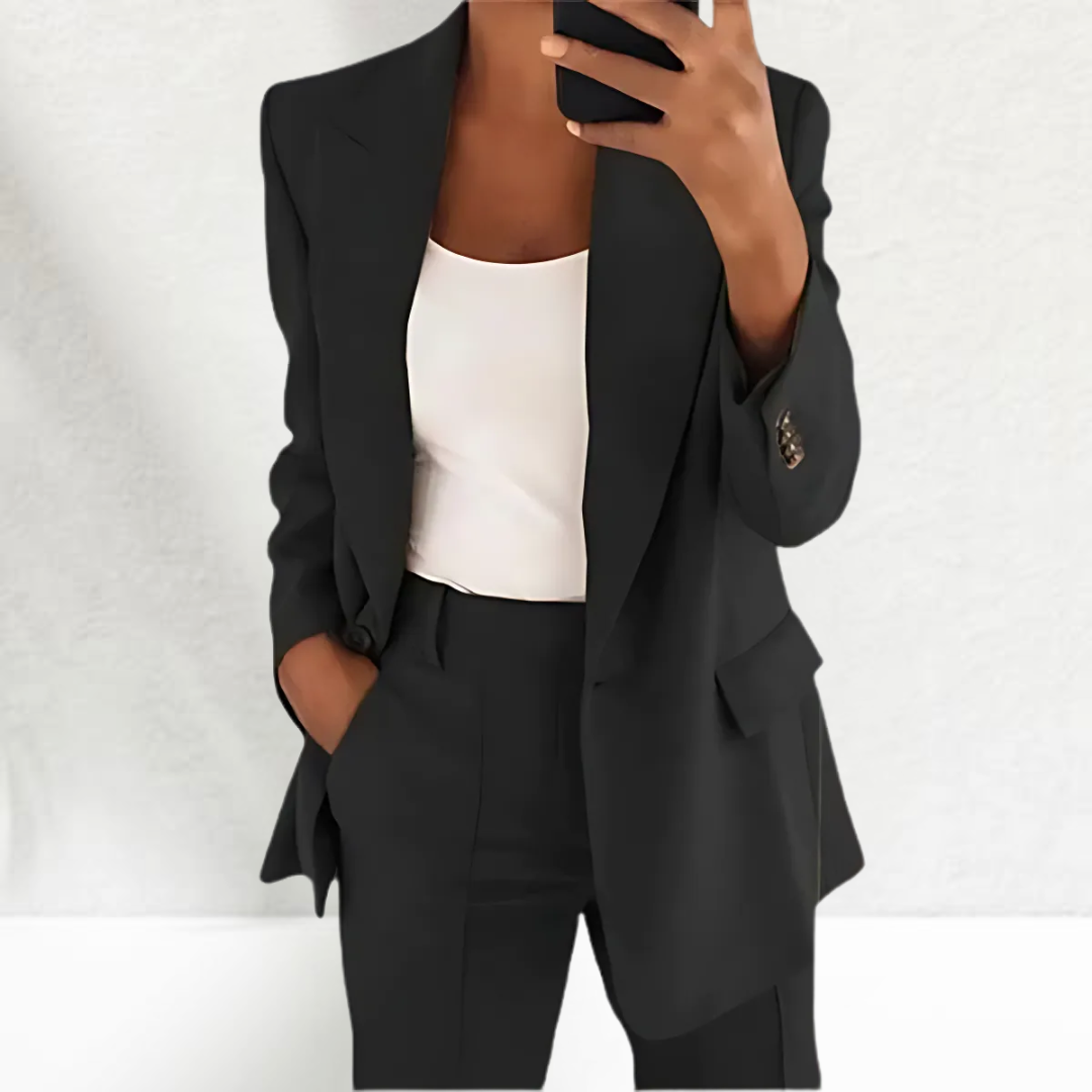 Teresa | Stylish Jumpsuit with Wide Legs