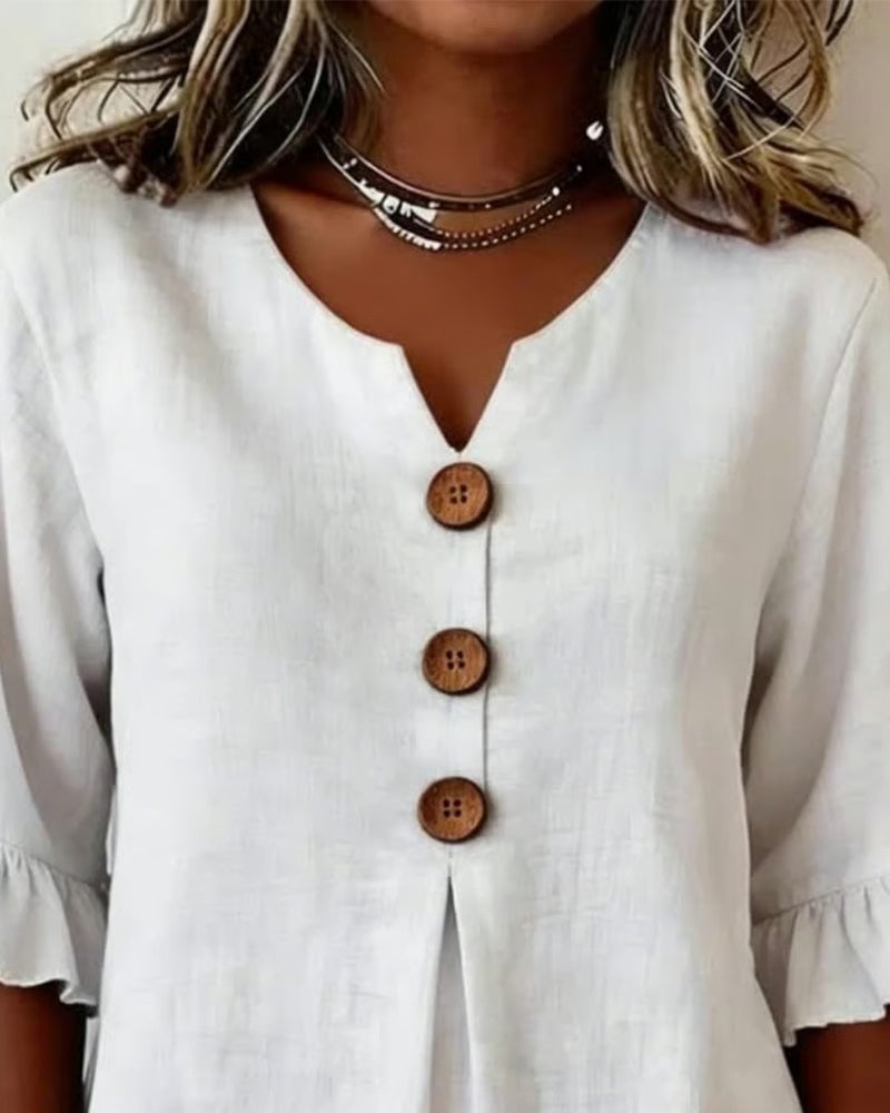 The Patrizia Blouse