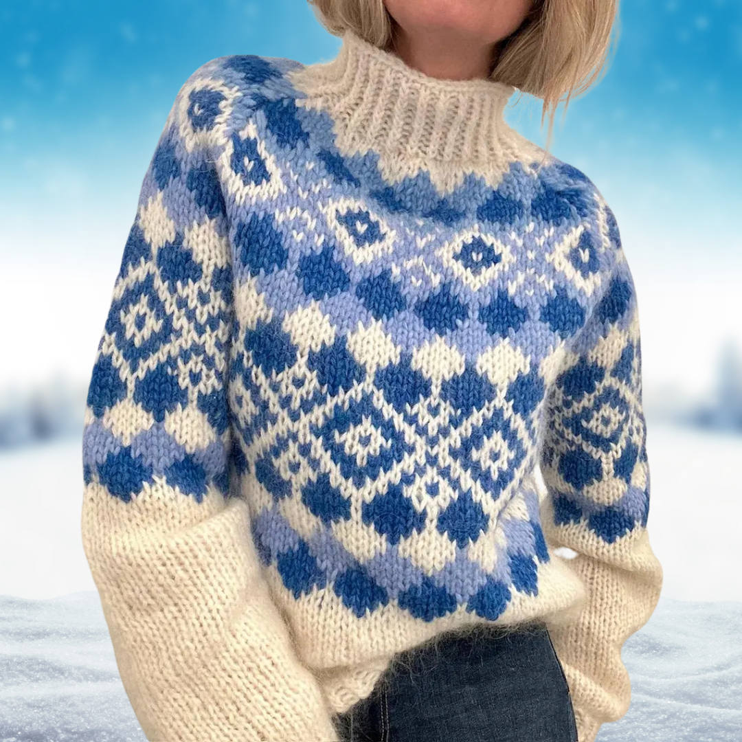 Oria - Soft and cozy sweater