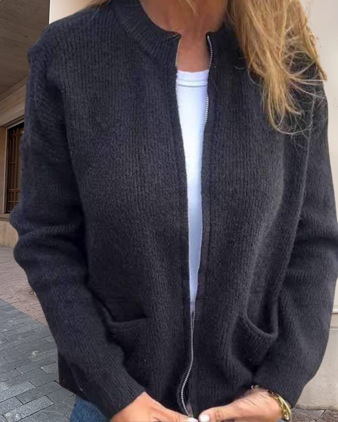 Almira | Autumn Cardigan