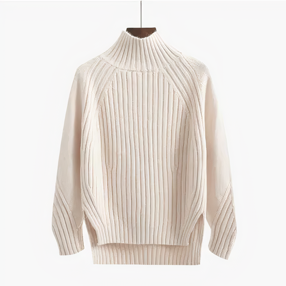Lina™ - Comfortable knitted sweater