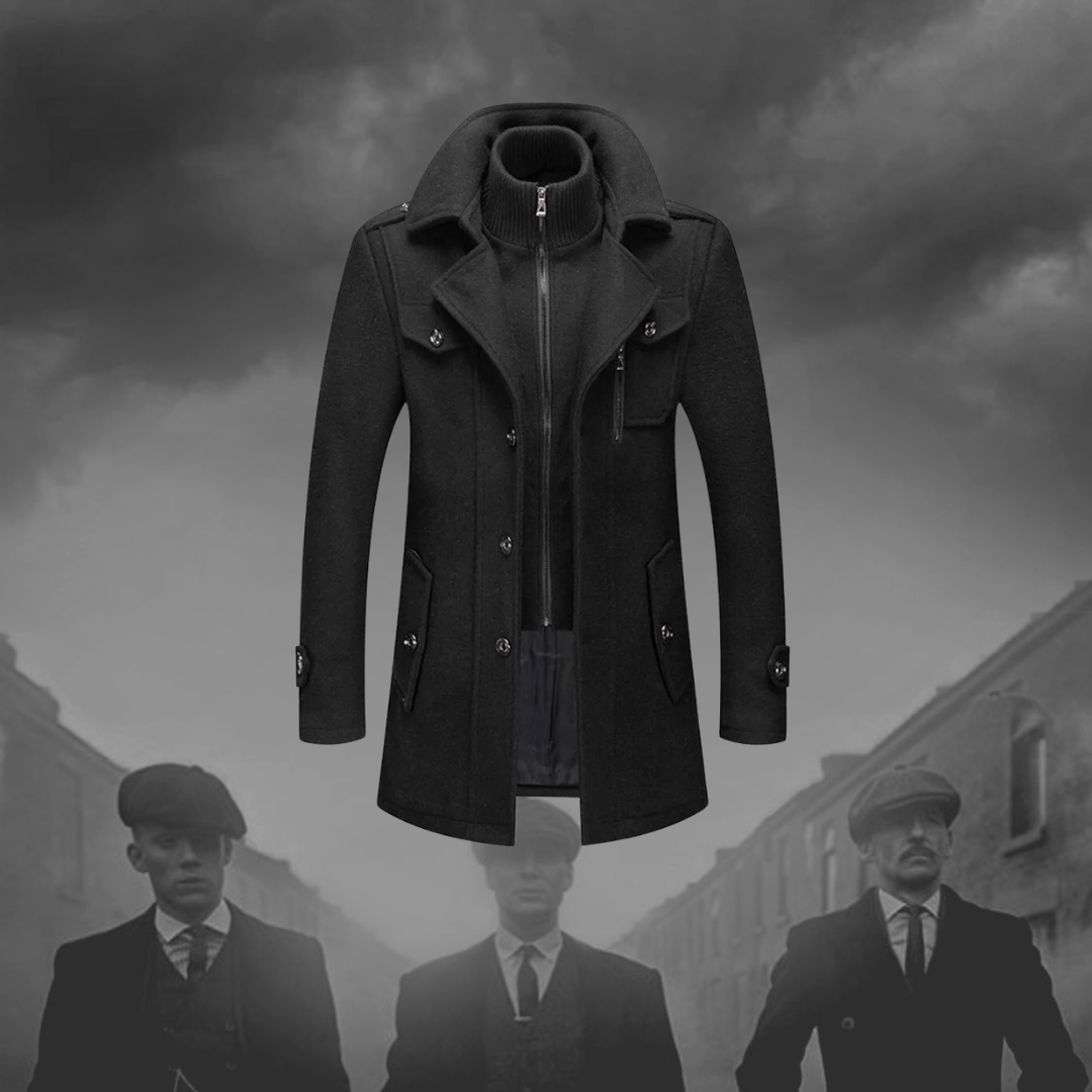 Valentino™ - Stylish winter coat