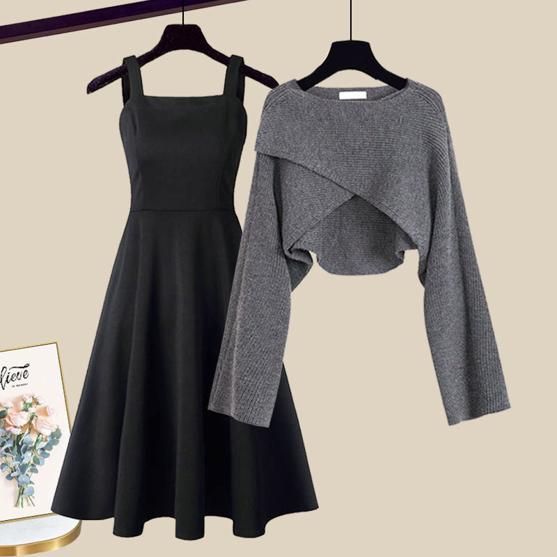 Elle™ | Timeless two-piece set with details