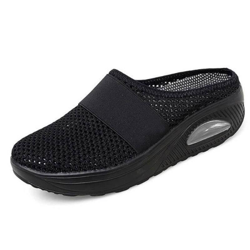 Sandra | Breathable Orthopedic Slip-On Sandal