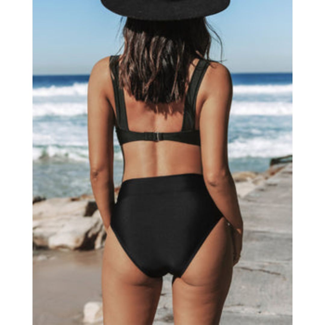 Fiona | Comfortable Summer Bikini Set