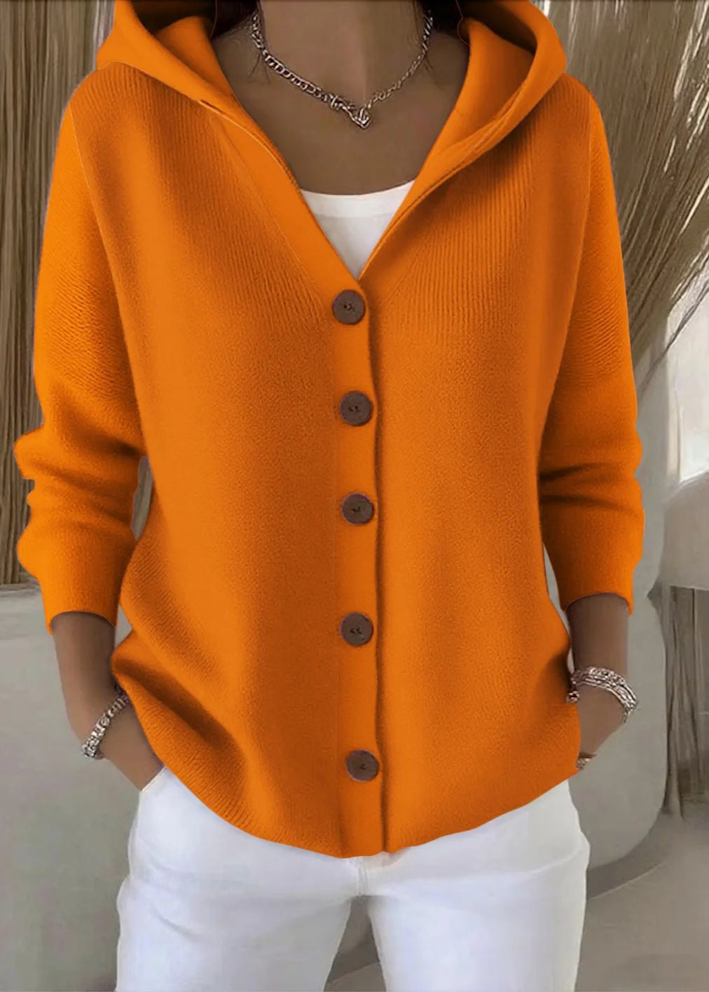 Jessica | Elegant Cardigan