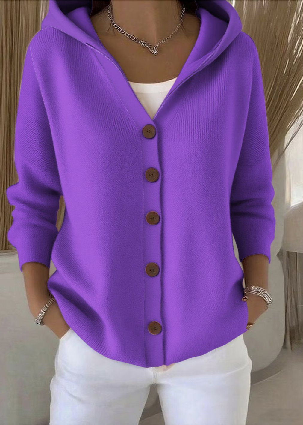 Jessica | Elegant Cardigan