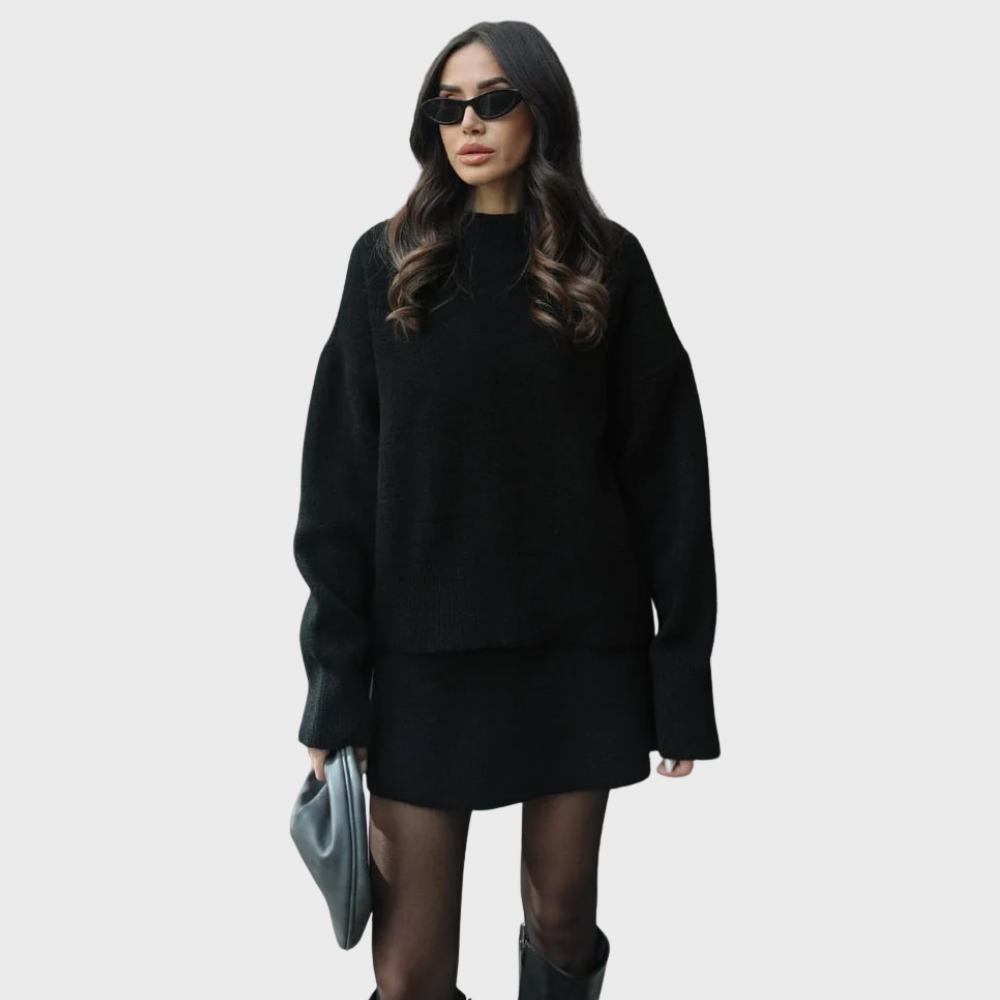 Cozy Knit Set