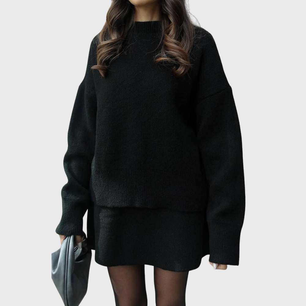 Cozy Knit Set
