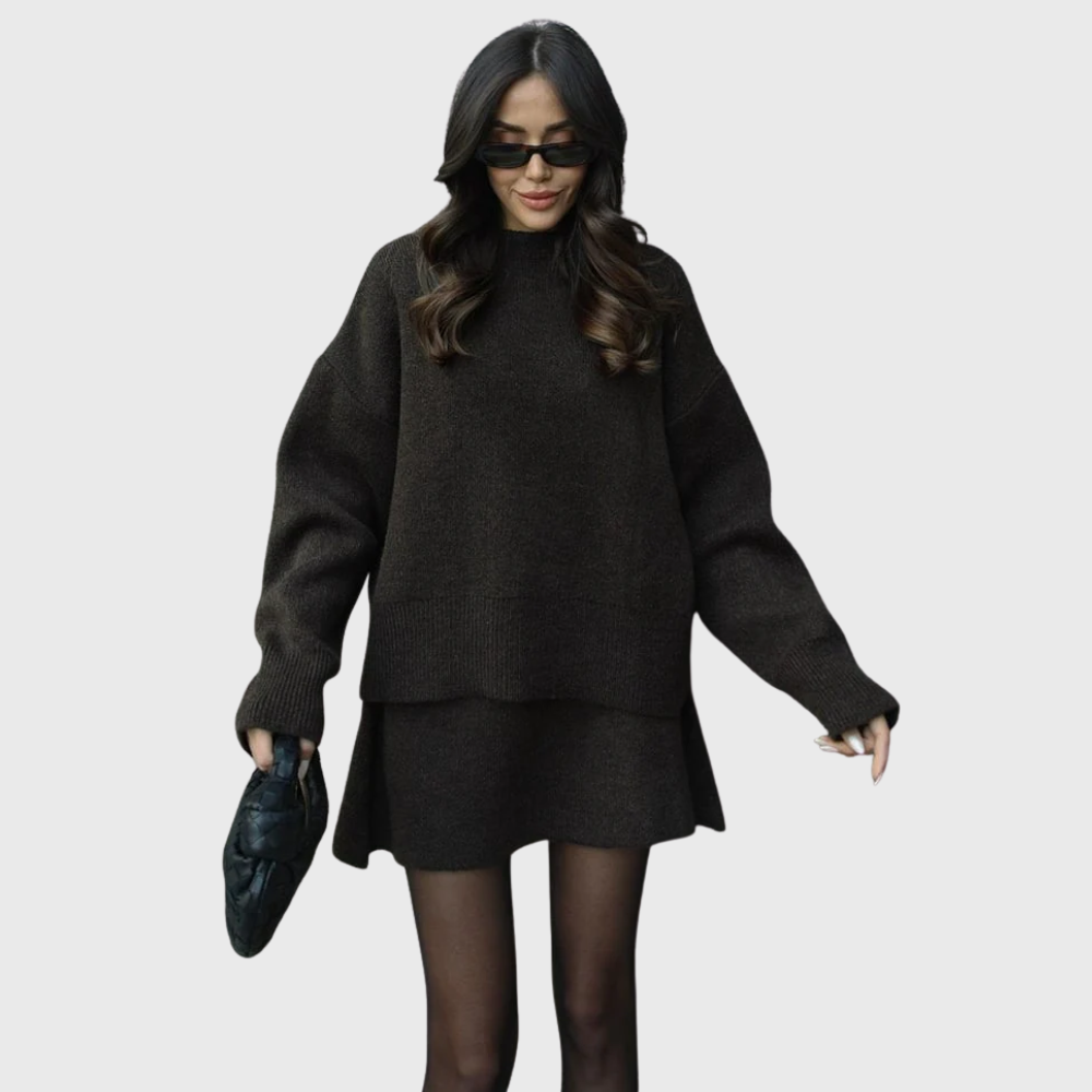 Cozy Knit Set