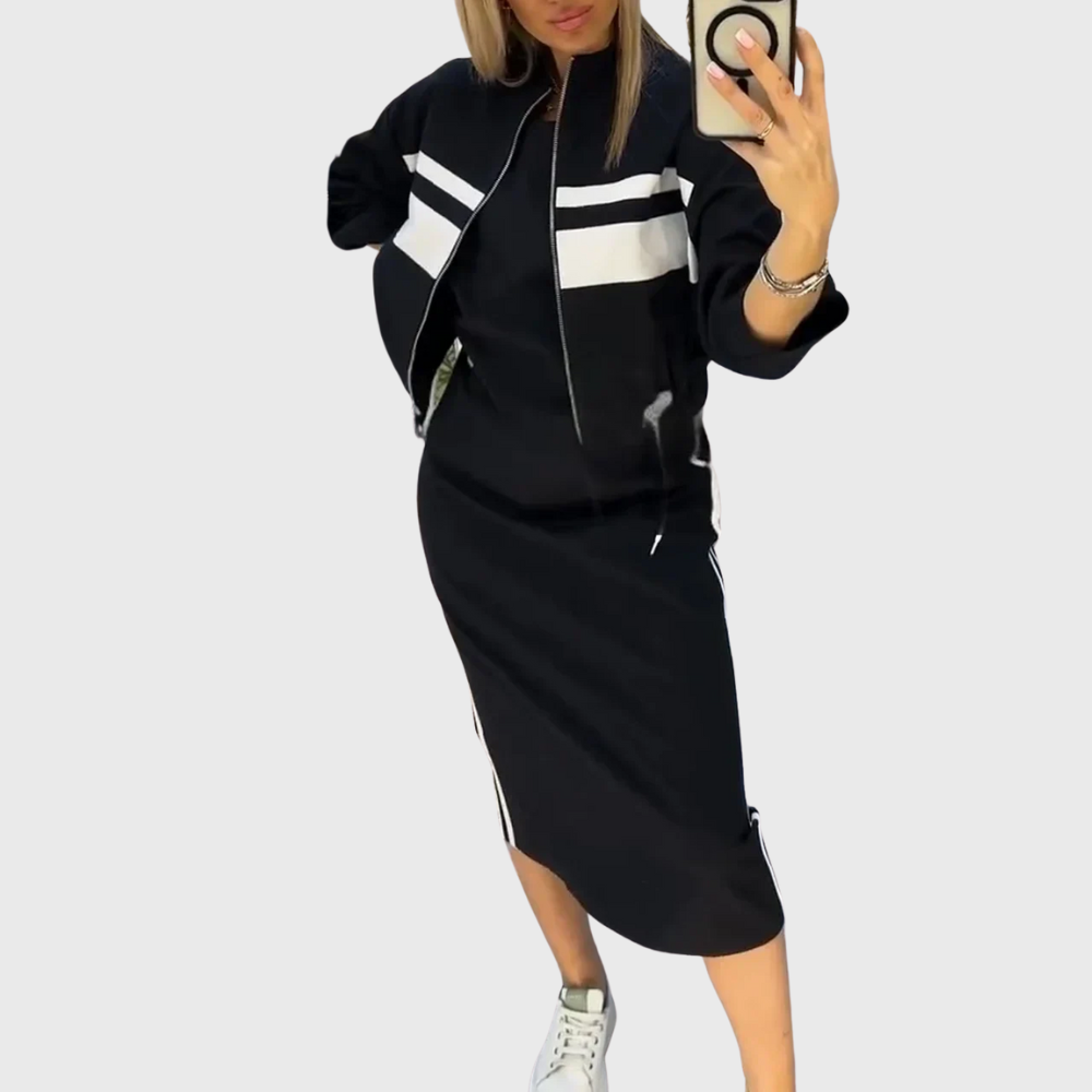 Lysse Fashion | Elegant and Refined 2-Piece Set
