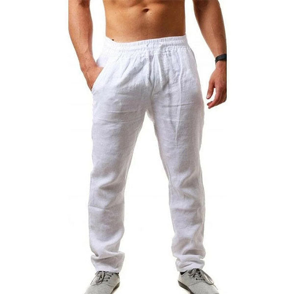 Mario | Stylish Relaxed-Fit Drawstring Pants