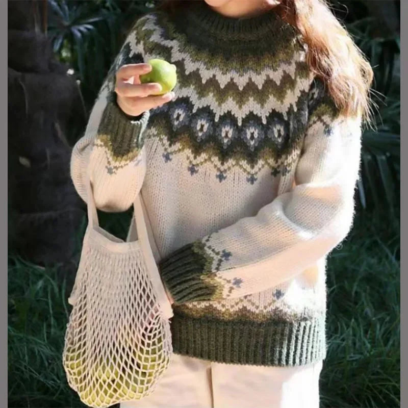 Kaleide™ - cashmere sweater