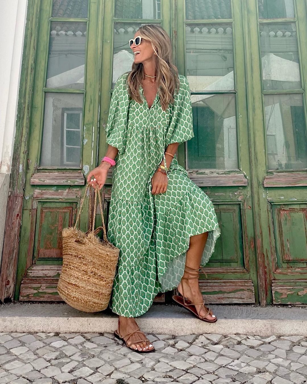 Julia | Casual Stylish Loose Fit Dress