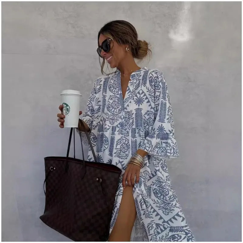 Grace | Casual Stylish Loose Fit Dress