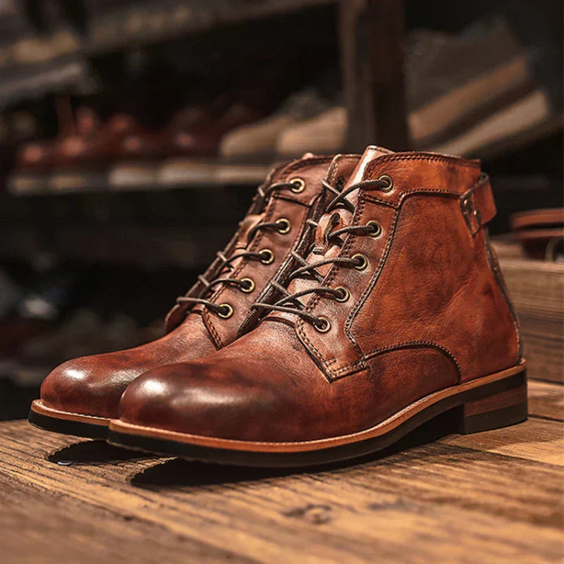 Serge™ - tall boots for men