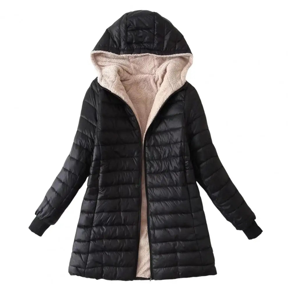 Solange™ - Your stylish winter jacket