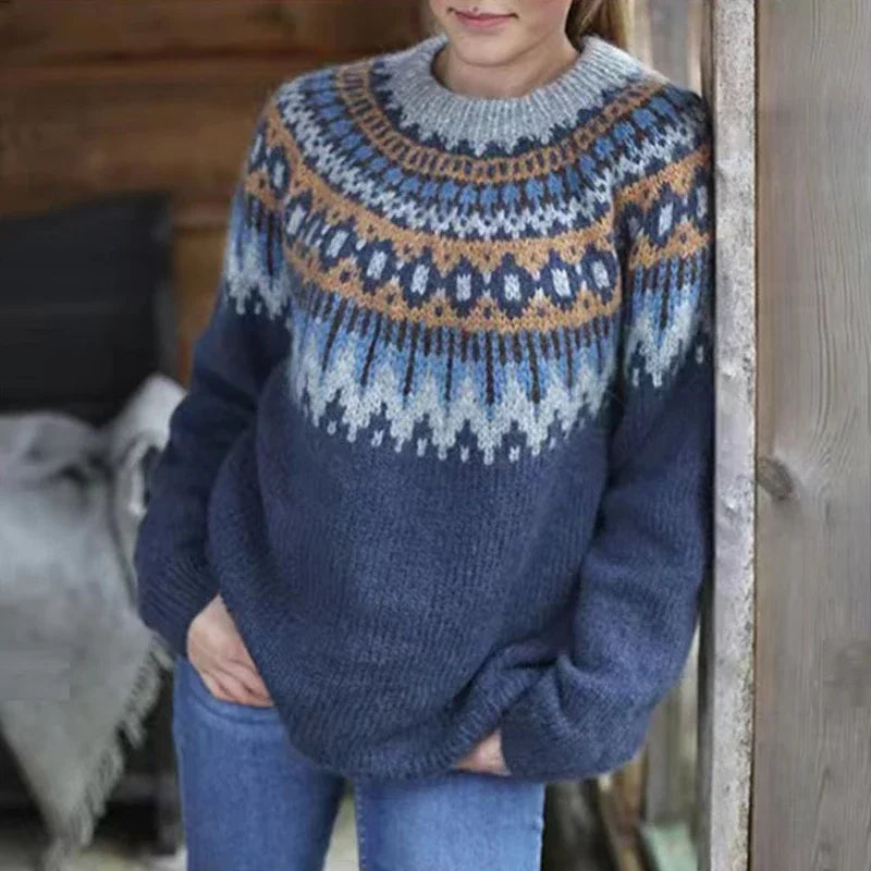 Kaleide™ - cashmere sweater