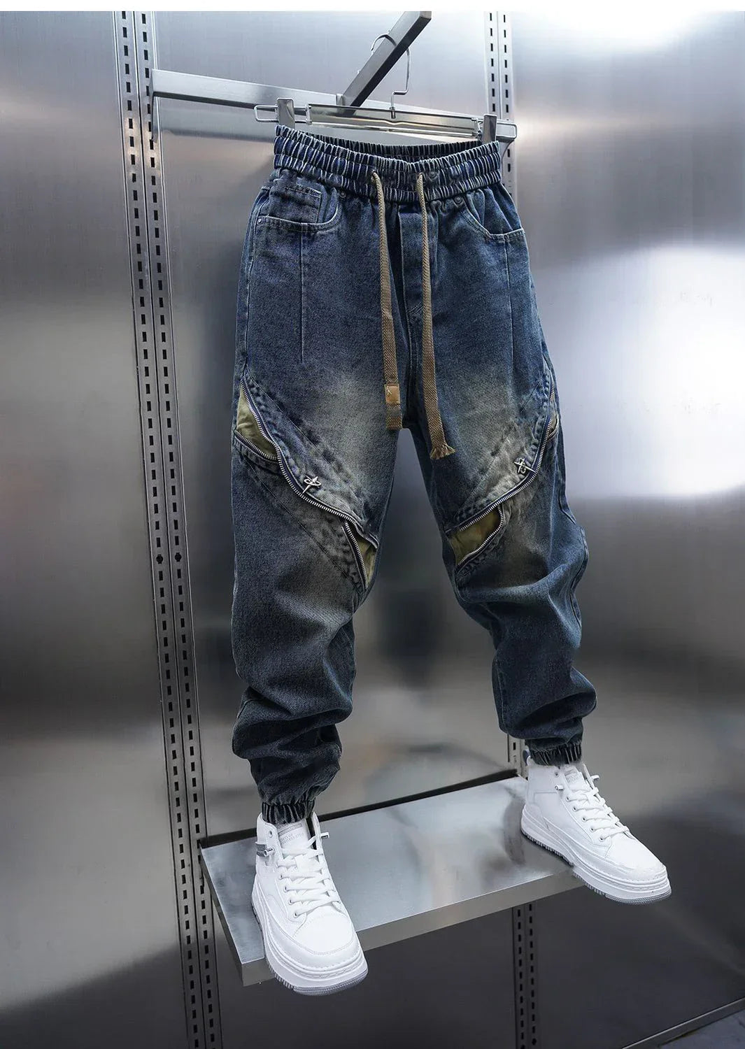 Adrian | Stylish Everyday Streetwear Pants