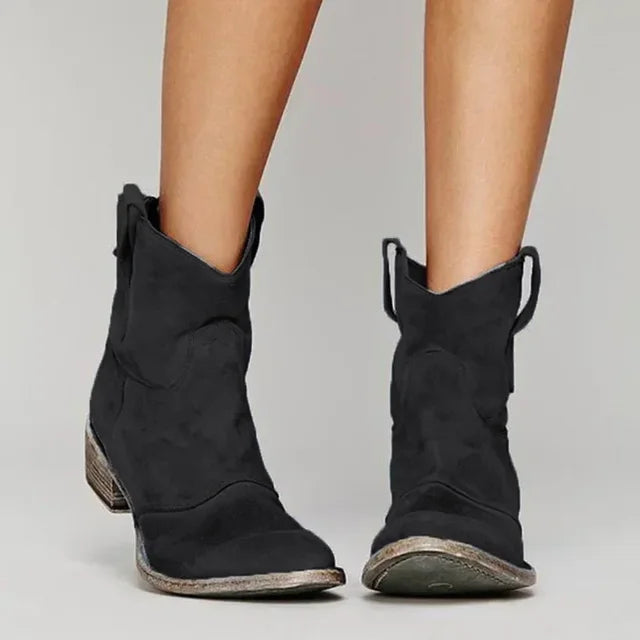 Destiny | Stylish Cowboy Boots