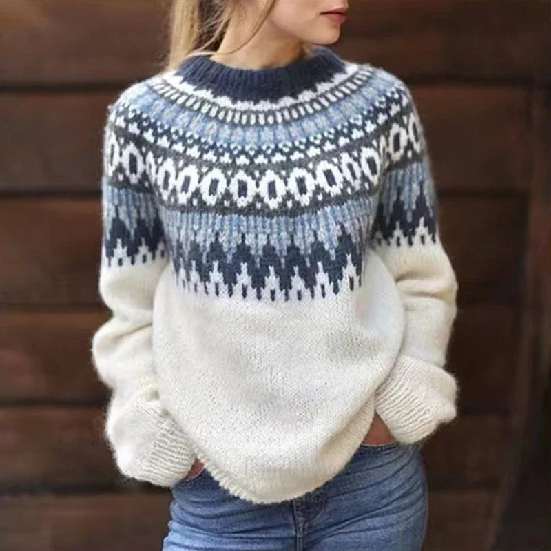 Kaleide™ - cashmere sweater