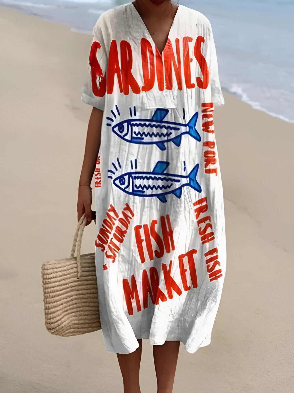 Heather | Breezy Comfortable Summer Dress