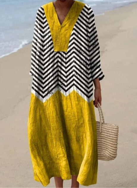Alice | Comfortable Summer Relaxed Fit Dress