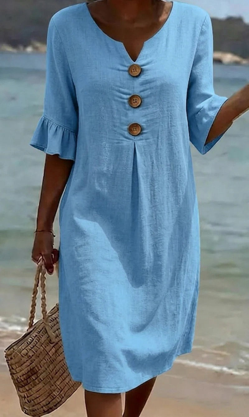 The Pasqualle Dress