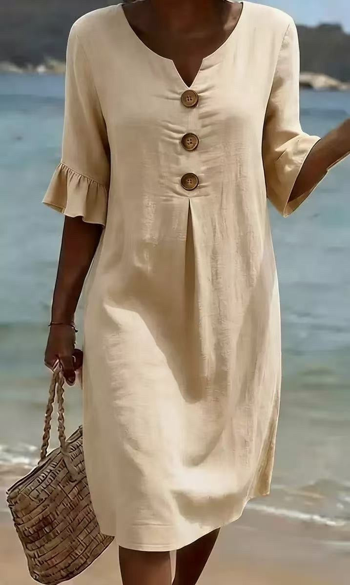 The Pasqualle Dress