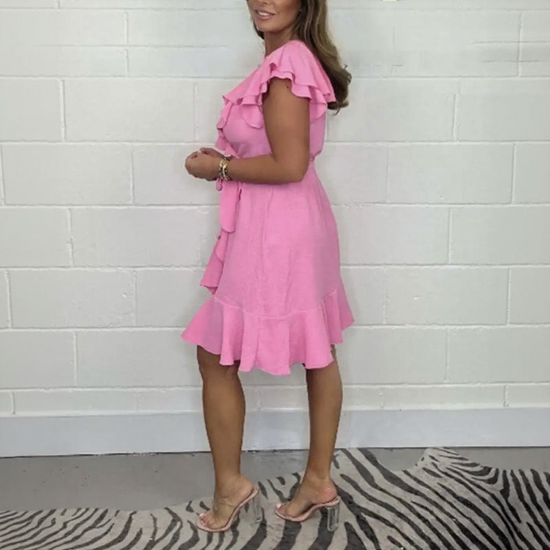 Delira™ | Dress with Delicate Movement and a Sophisticated Touch