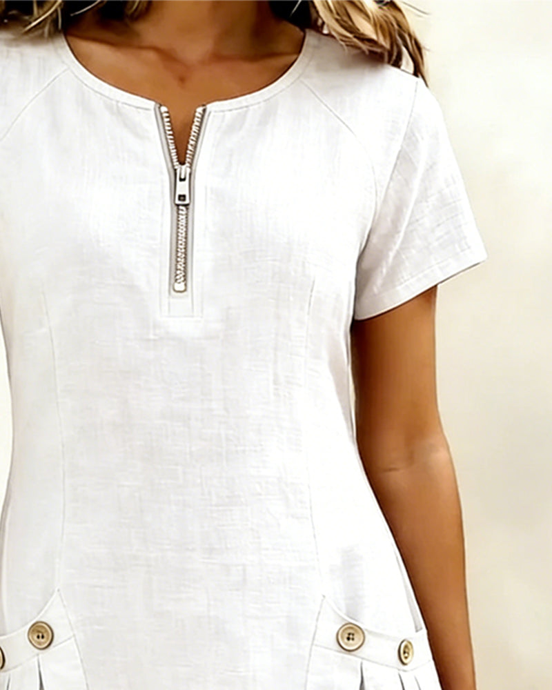 The Eliana Dress