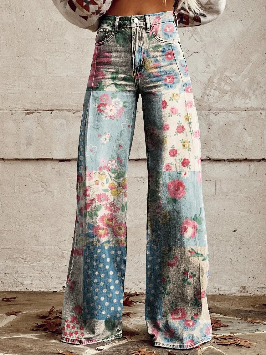 Maren | Stylish Casual Palazzo Pants