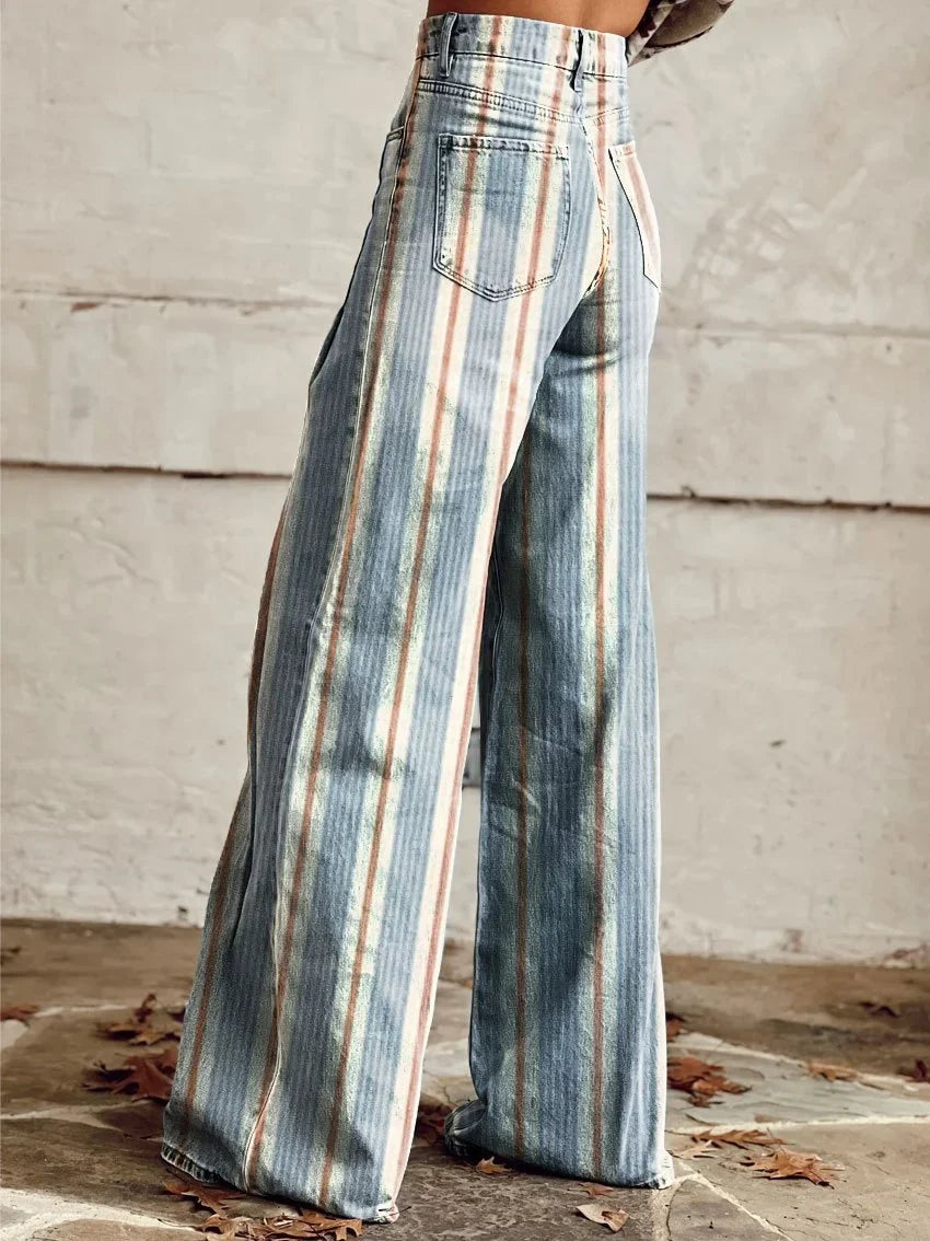 Brianna | Stylish Casual Flowing Palazzo Pants