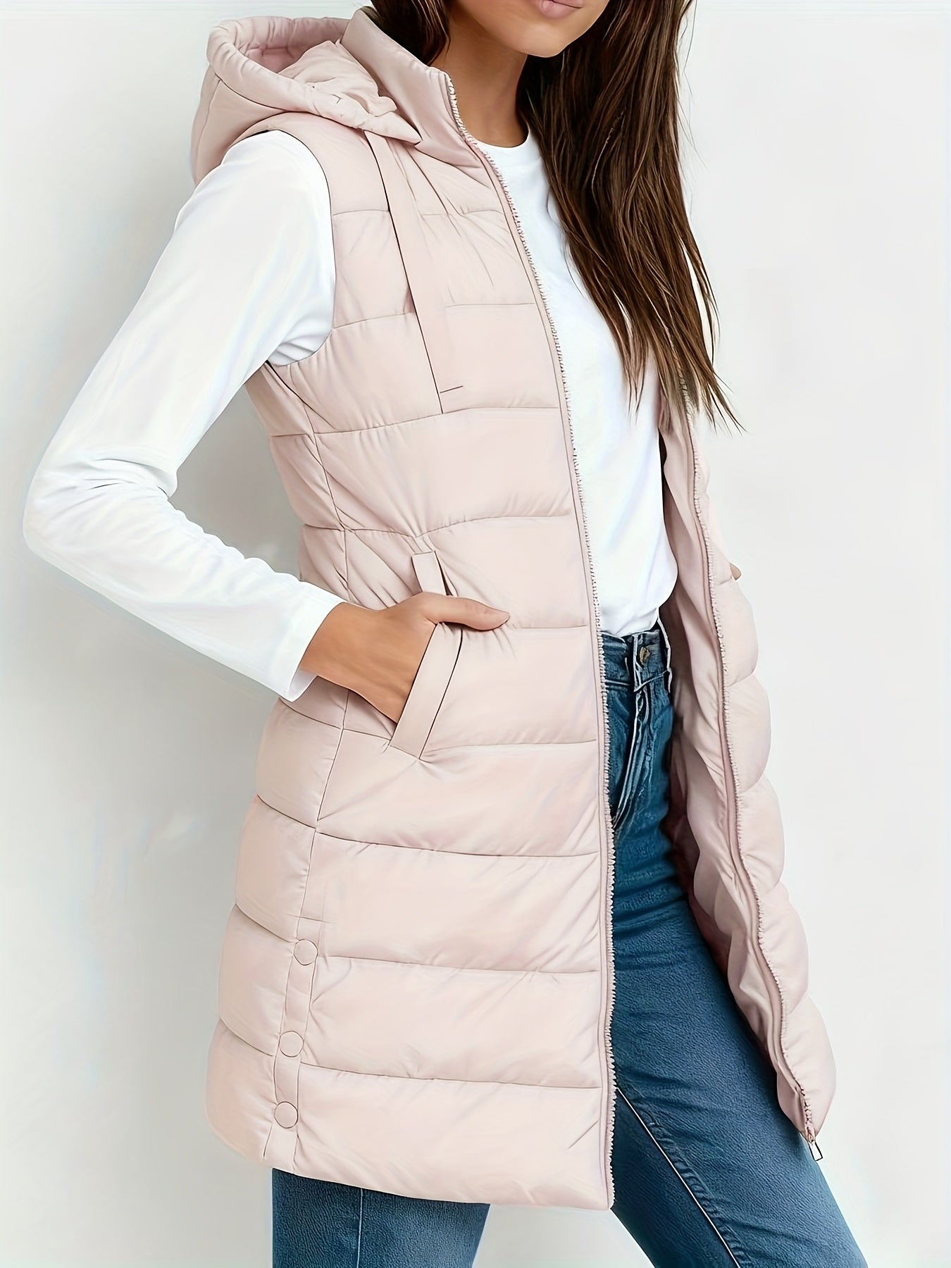 Aelia Hoodie Jacket