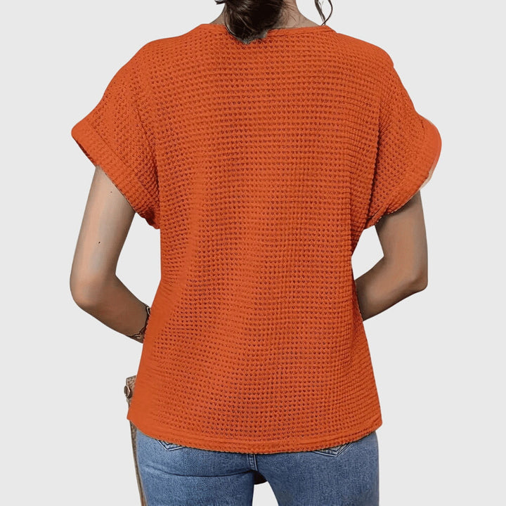 Andra | Relaxed Ibiza-Style Blouse