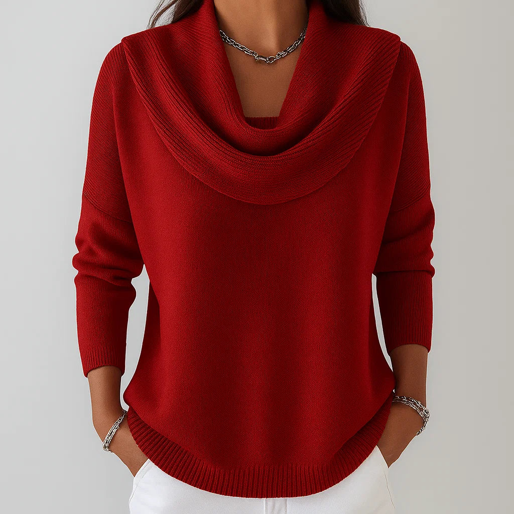 Teresa | Elegant Turtleneck Sweater